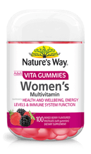 NATURES WAY Womens VG Multi 100