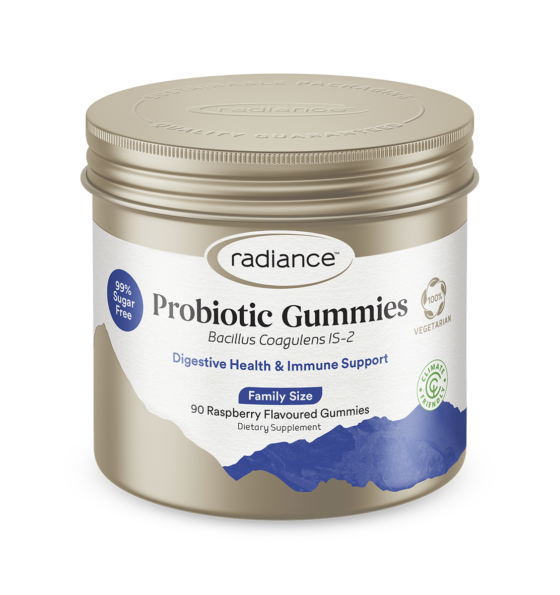 RADIANCE Adult Gummies Probiotic 90