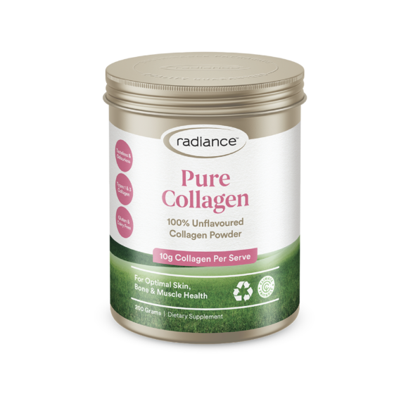 RADIANCE Pure Collagen Powder 200g