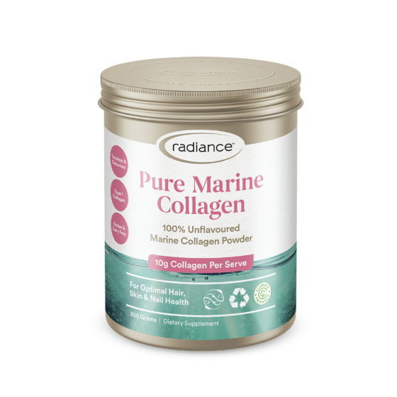 RADIANCE Pure Marine Collagen Powder 200g