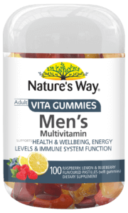 NATURES WAY Adult VG Men Multi 100s
