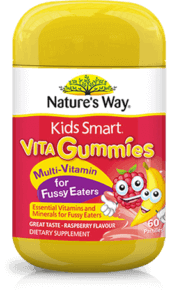 NATURES WAY Kid Smart VG Multi Fussy Eater 110s