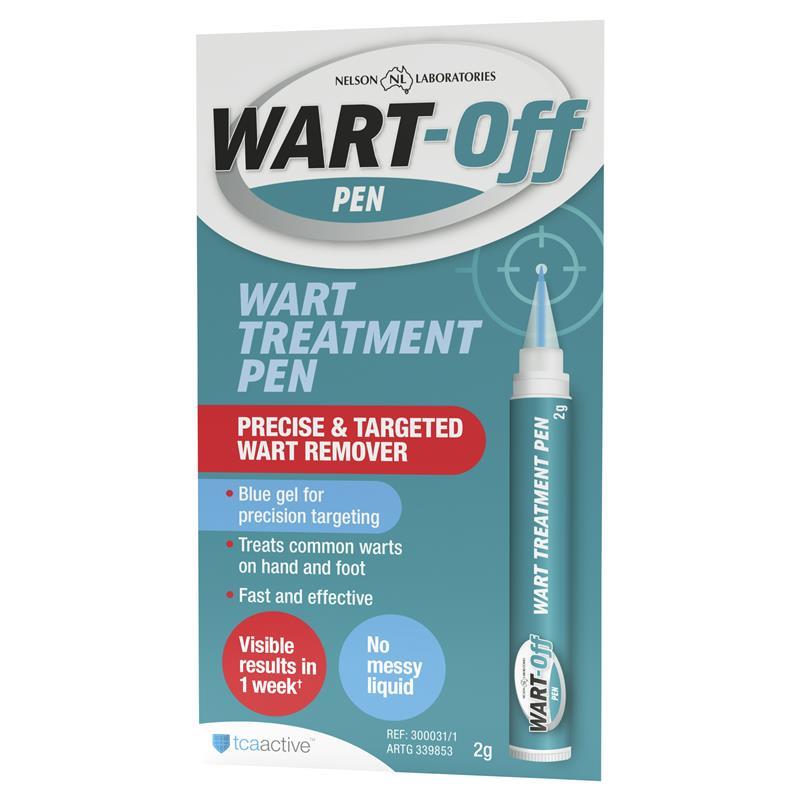 WART-OFF Treatment Pen 2g