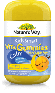 NATURES WAY Kid Smart VG Calm 110s