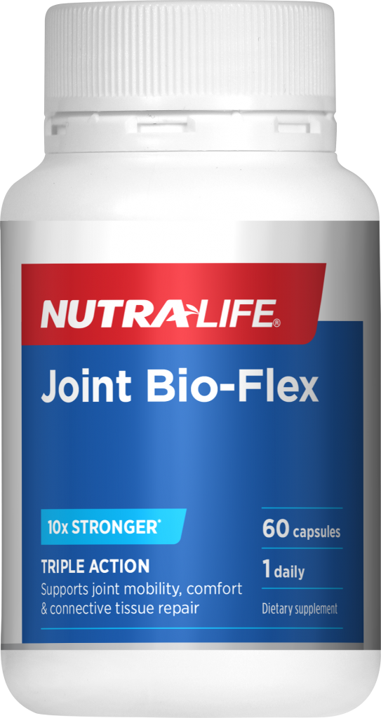 Nutralife Joint Bio Flex Capsules 60s