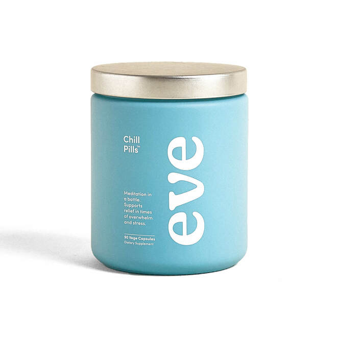 EVE Wellness Chill Pills 15 Caps