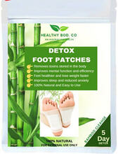 Healthy Bod Co Bamboo Detox Patches
