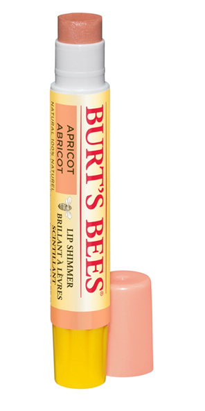 BURTS Lip Shimmer Apricot 2.76g