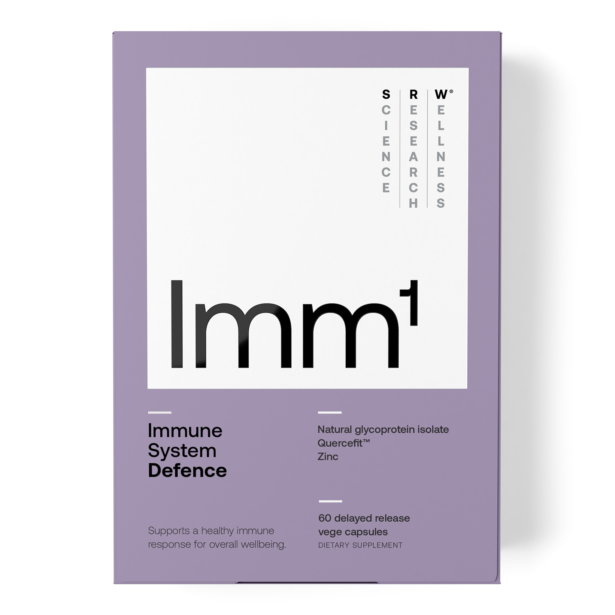 SRW IMM 1 - Defence 60cap
