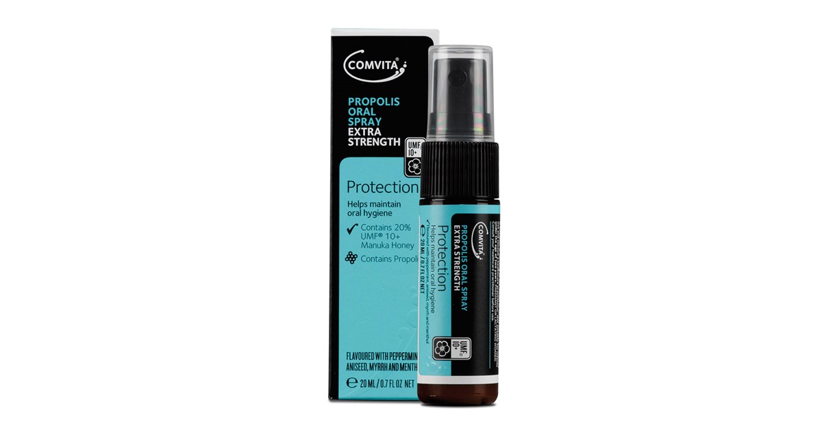 COMVITA Propolis Oral Spray. 20ml