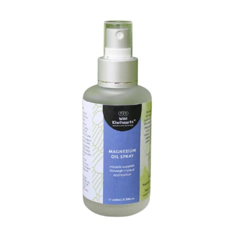 Wild Kiwihearts Magnesium Spray 100ml