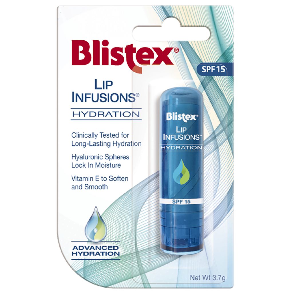 BLISTEX Lip Infusions Hydration SPF15