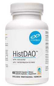 HistDAO 60 Caps Xymogen 84439 | Your Online Pharmacy | New Zealand
