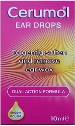 Cerumol Ear Drops 10mL