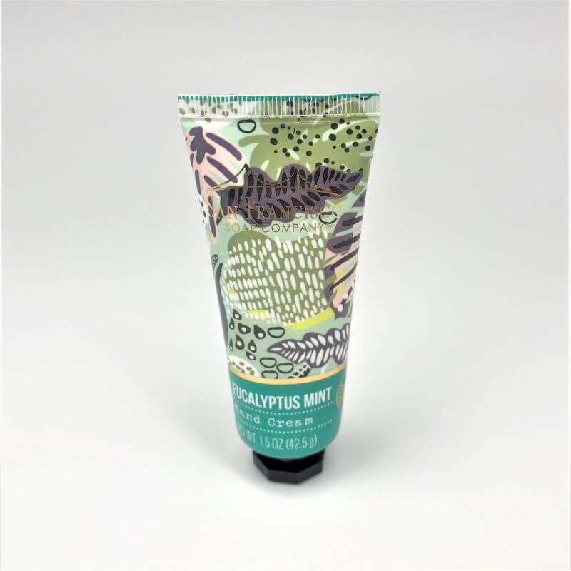 San Francisco Eucalyptus Mint - Hand Cream