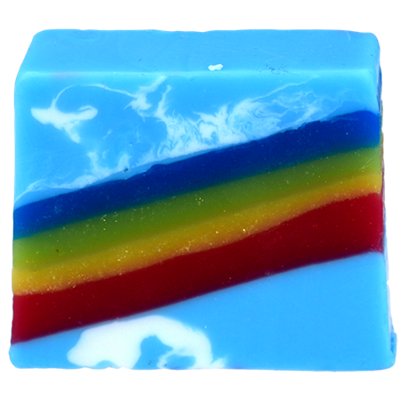 BOMB Soap Flying colours