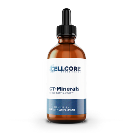 CellCore CT Minerals 4oz 