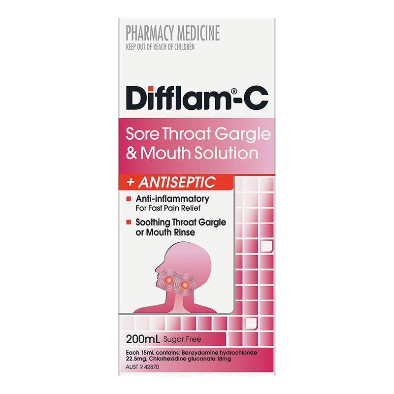 DIFFLAM-C Sol 200ml