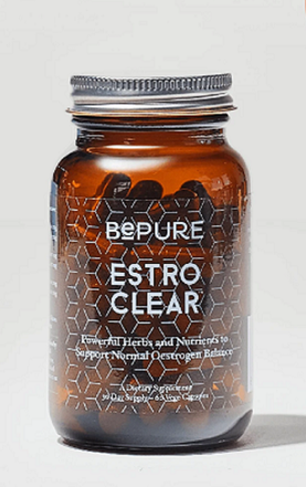 BePure EstroClear 60 Caps