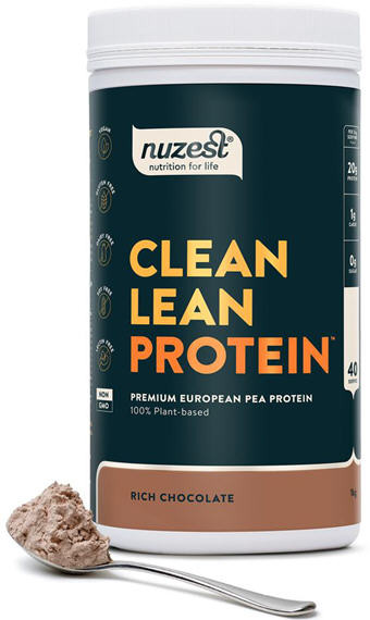 NUZEST Clean Lean Protein Chocolate 1kg