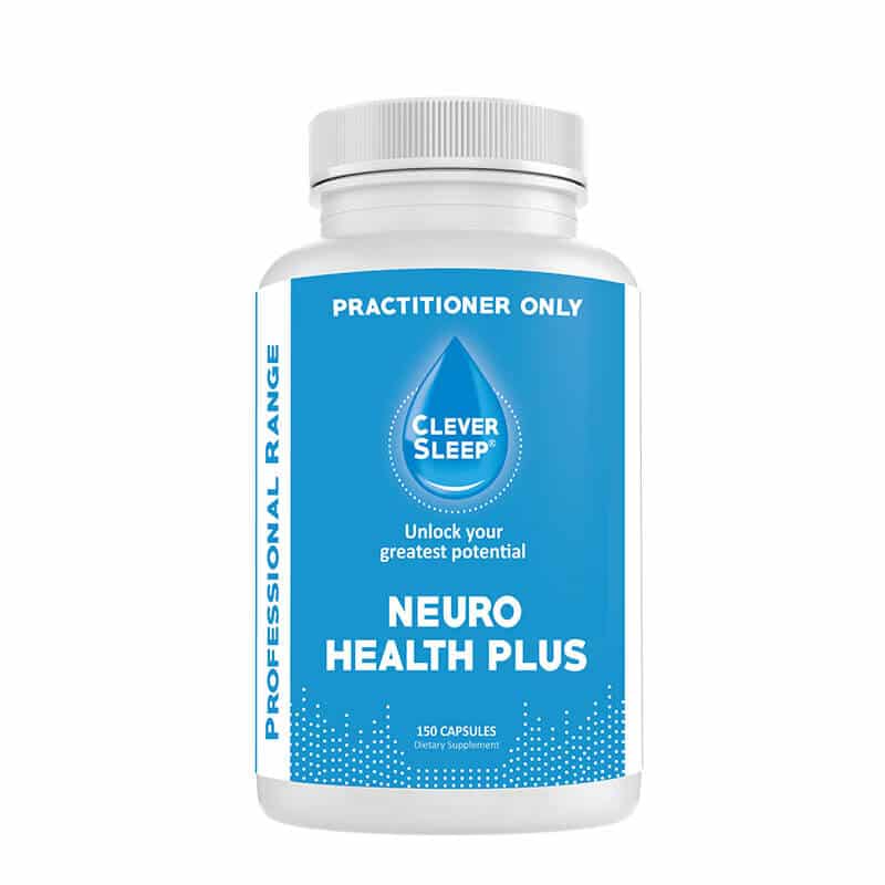 CleverSleep Neuro Health Plus Capsules 150s