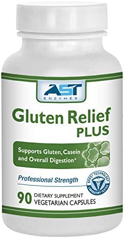 AST GLUTENRELIEF PLUS 90