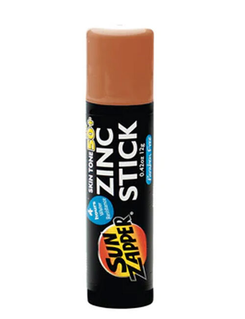 Sun Zapper Dark Zinc Stick 12g