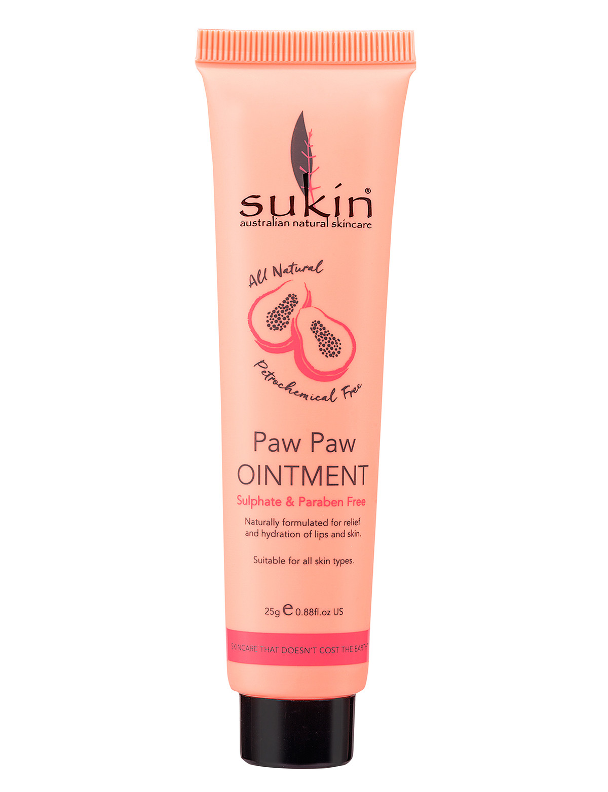 SUKIN Paw Paw Ointment 25g