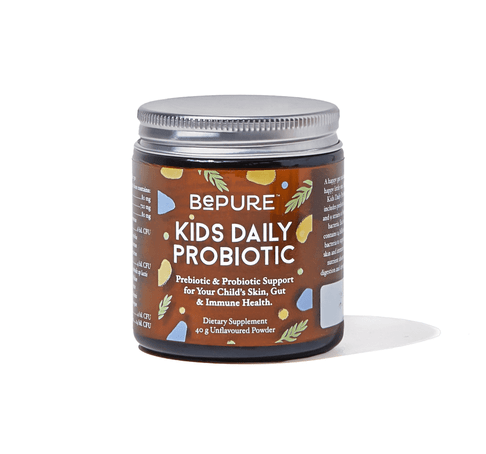 BePure Kids Daily Probiotics 40g 