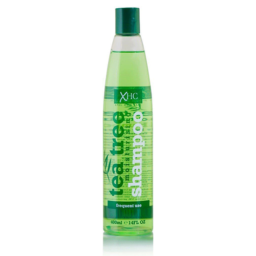 Tea tree moisturising shampoo