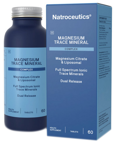 Natroceutics Magnesium 60 tabs