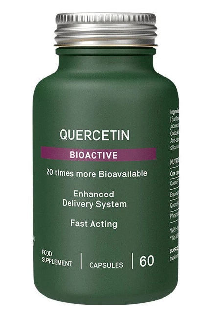 Natroceutics Quercetin bioactive 60 caps
