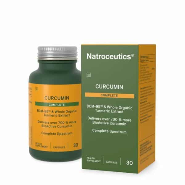 Natroceutics Curcumin complete 30 cap
