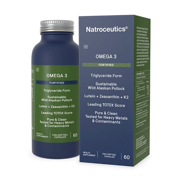 Natroceutics Omega 3 60cap