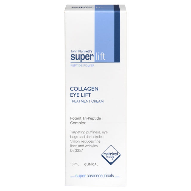 John Plunkett SuperLift Collagen Eye 15ml