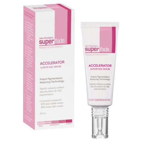 John Plunkett Superfade Accelerator Serum 20ml