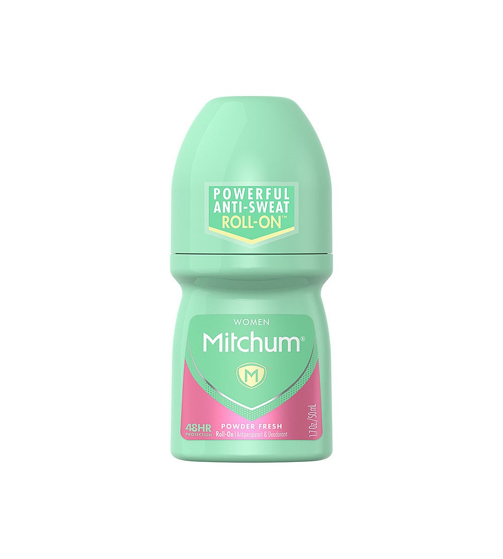 Mitchum Women Roll on Powder Fresh 50ml