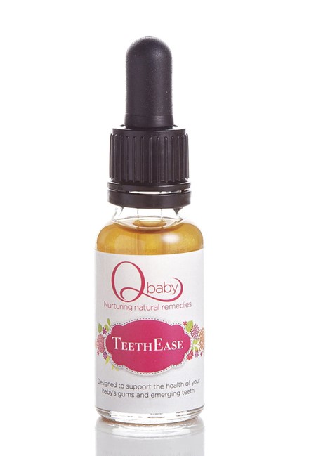 Qbaby Teeth Ease Drops 20ml