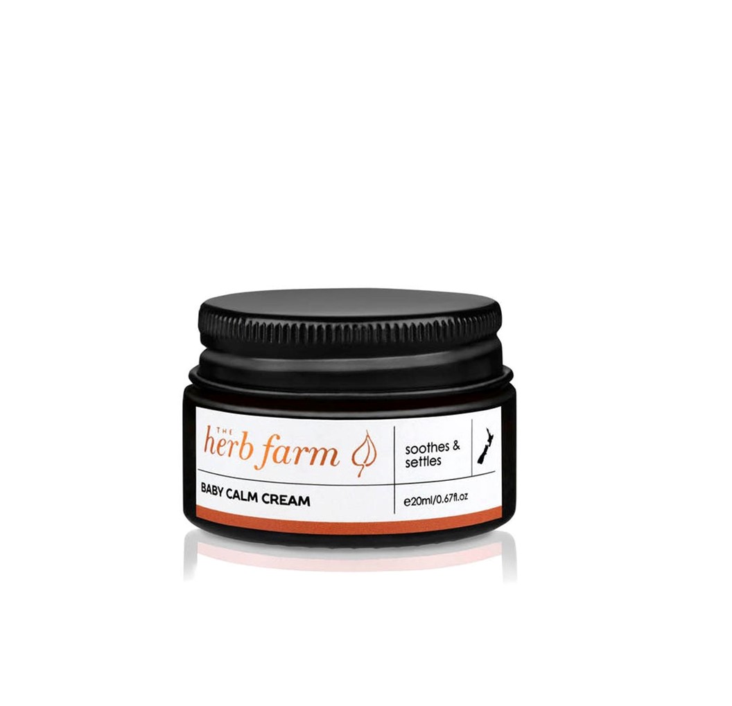 Herb Farm Baby Calm Cream 20ml 