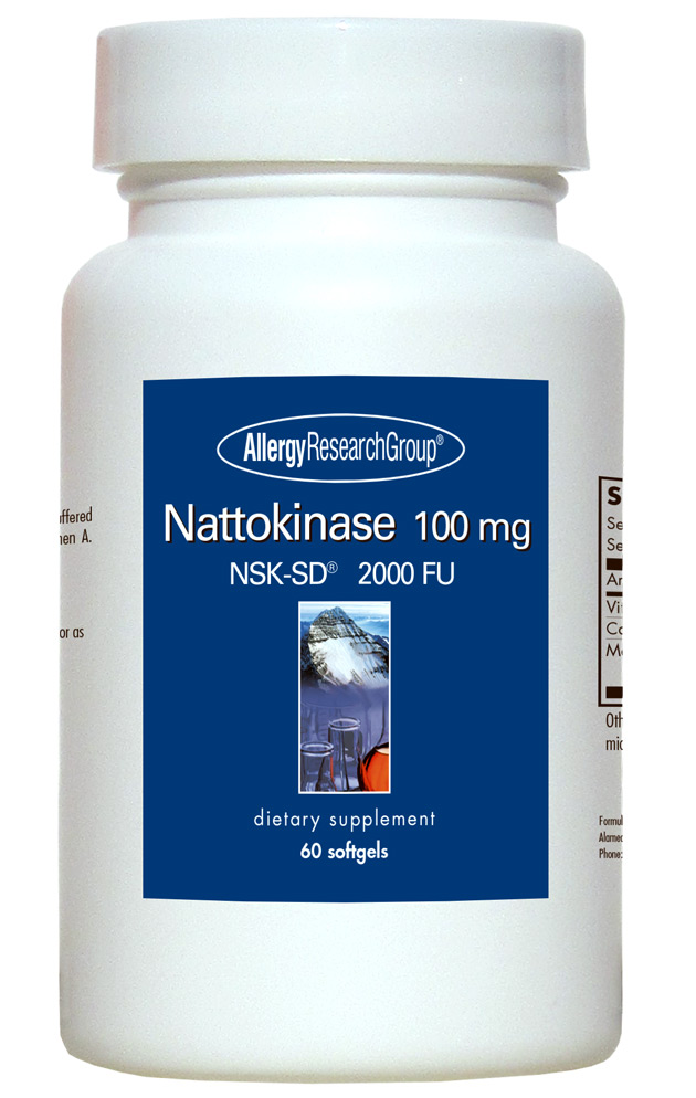 NATTOKINASE NSK-SD® (100MG) 60S