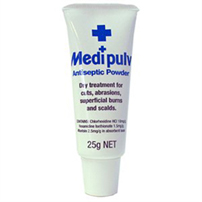 MEDIPULV Antiseptic Powder 12.5g