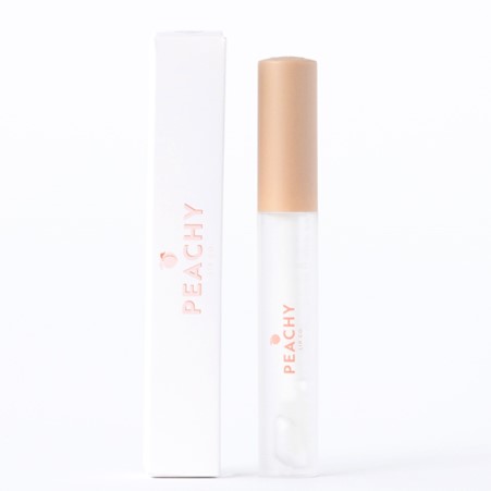 Peachy Lip Co. Shine