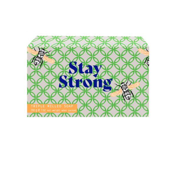 Wicked Sista Stay Strong Soap 200g