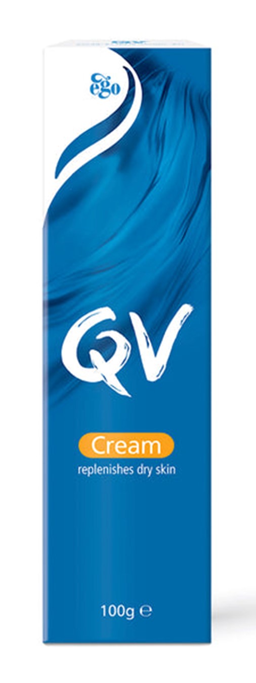 EGO QV Cream 100g