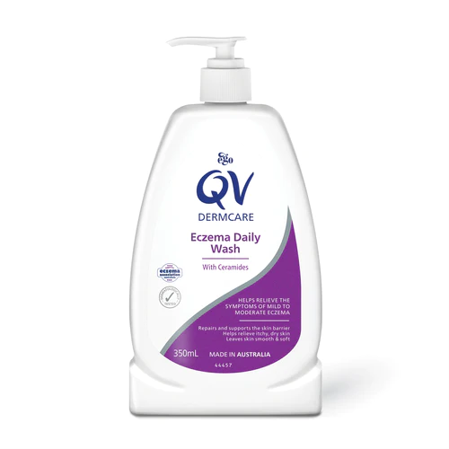 EGO QV Dermcare Eczema Daily Wash 350ml