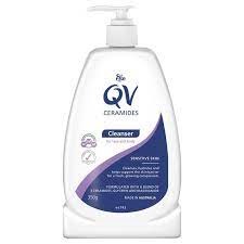 Ego QV Ceramides Cleanser 350g