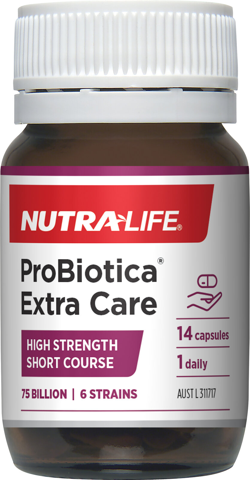 Nutra-Life Probiotica Extra Care 14s