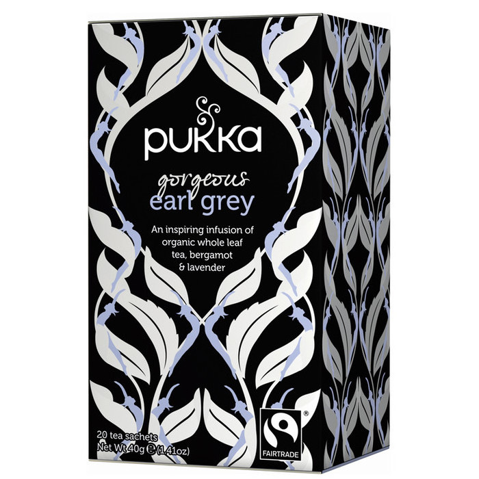 Pukka Gorgeous Earl Grey Organic