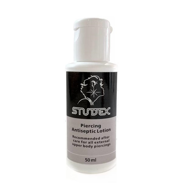 STUDEX Piercing Antiseptic Lotion 50ml