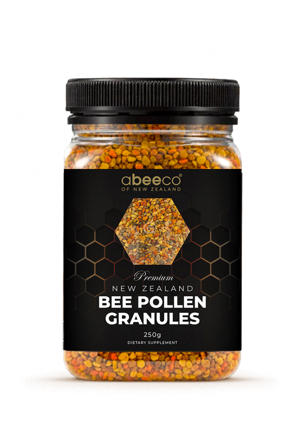 Abeeco Bee Pollen Granules